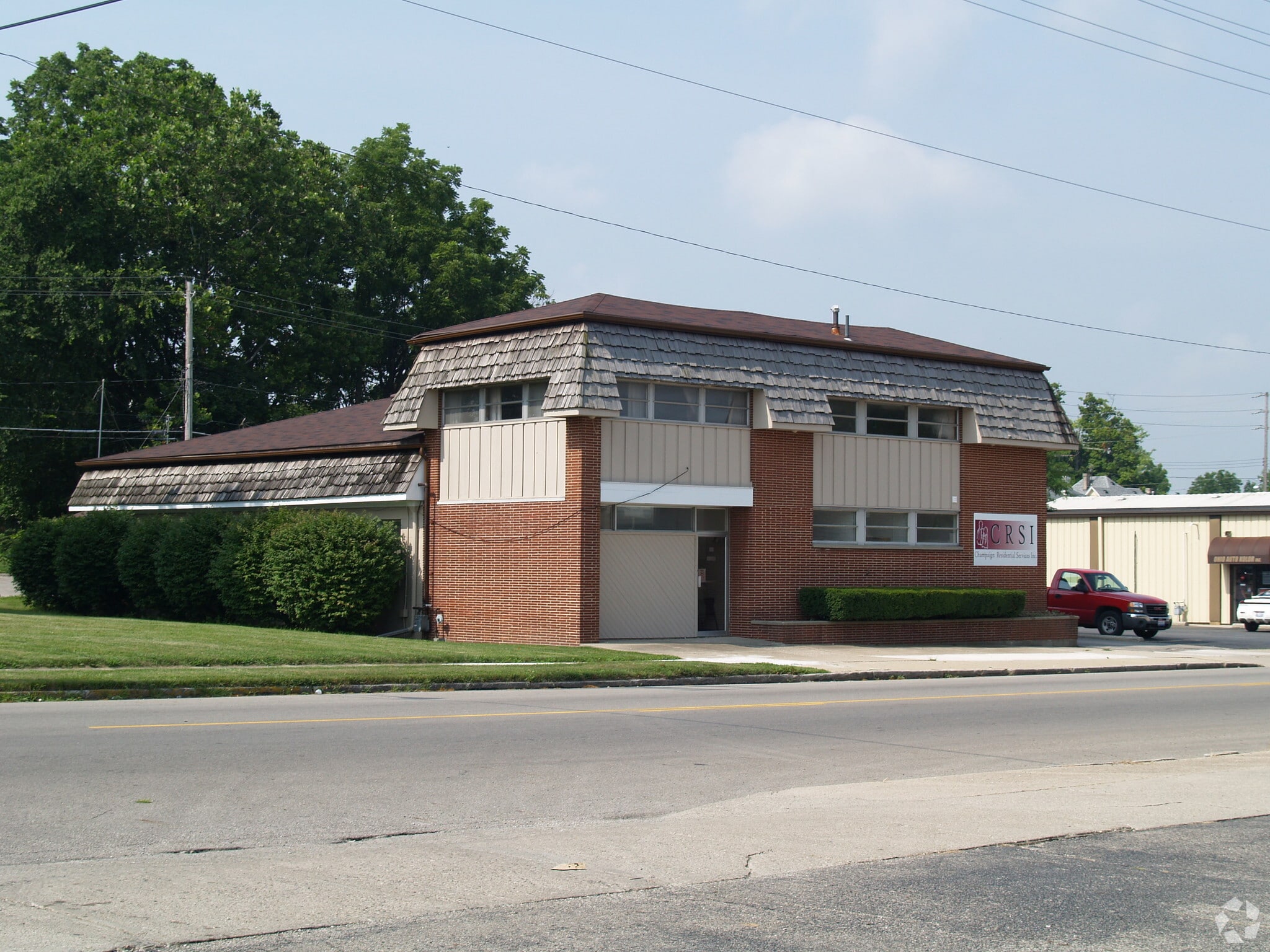 1711 W Main St, Springfield, OH à vendre Photo du bâtiment- Image 1 de 21