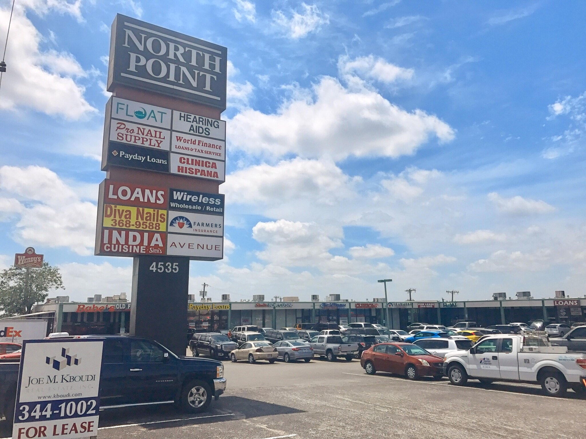 4535 Fredericksburg Rd, San Antonio, TX for lease Primary Photo- Image 1 of 10