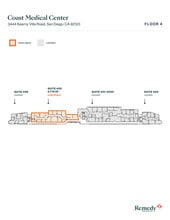 3444 Kearny Villa Rd, San Diego, CA for lease Floor Plan- Image 1 of 2