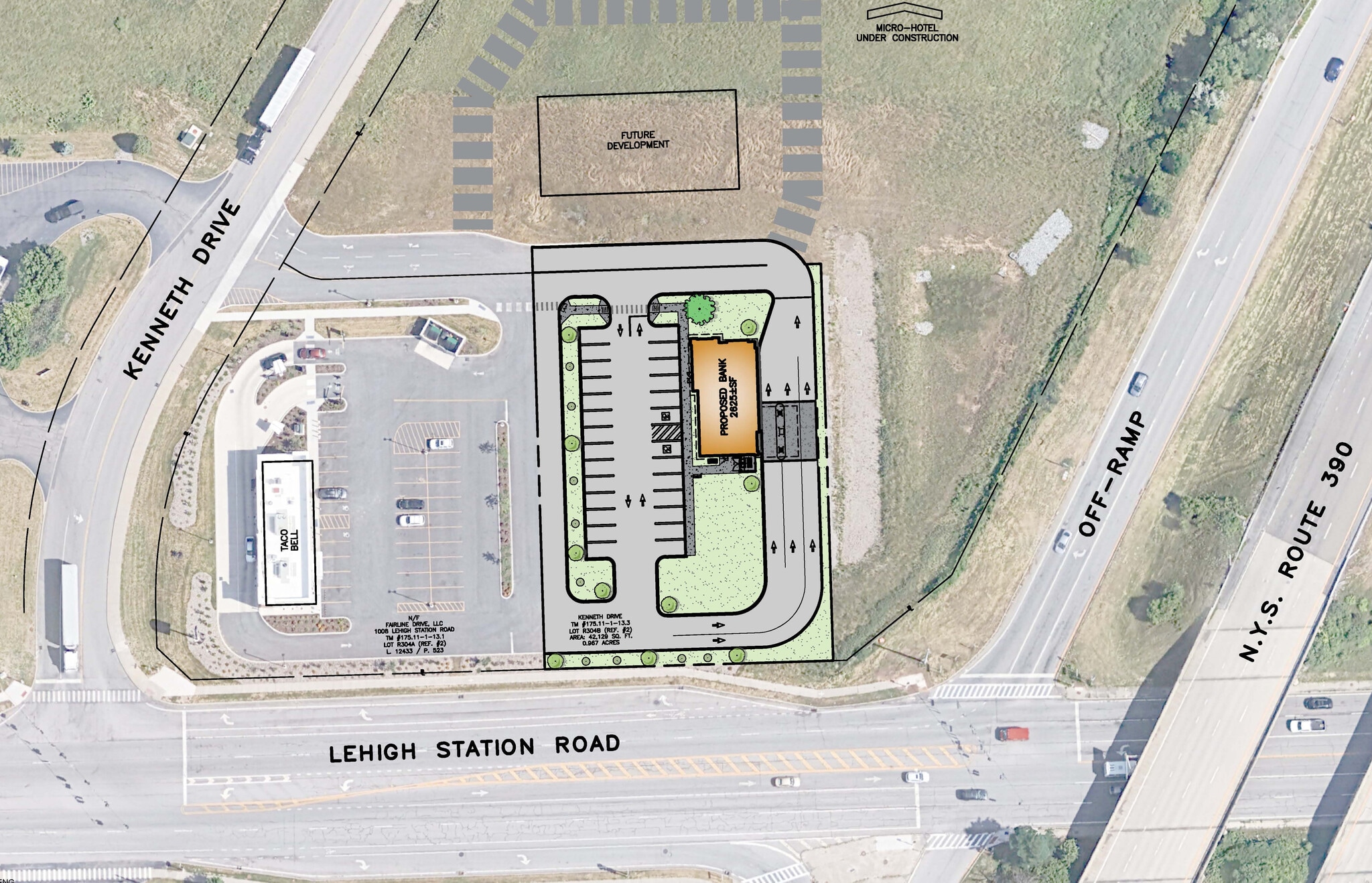 1012 Lehigh Station Rd, Henrietta, NY for lease Primary Photo- Image 1 of 4