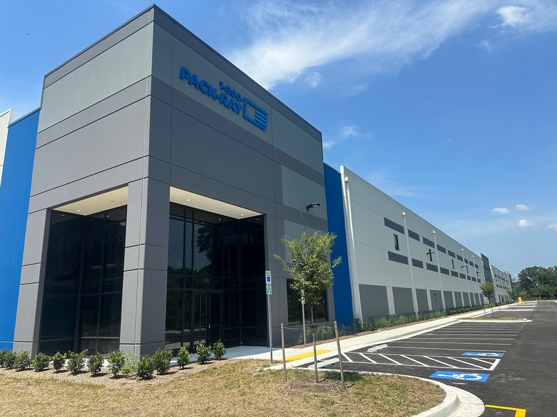 1221 Wilson Rd, Glen Burnie, MD for lease - Building Photo - Image 2 of 7