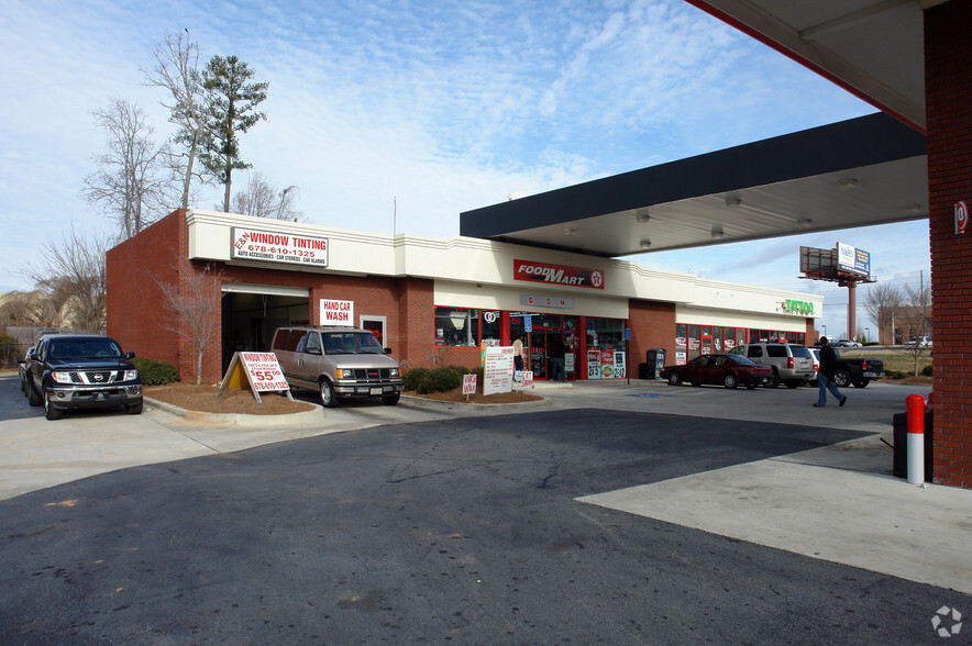 7113-7123 Mt Zion Blvd, Jonesboro, GA for lease - Building Photo - Image 2 of 3