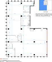 56 Aberfoyle Cres, Toronto, ON for lease Floor Plan- Image 1 of 1