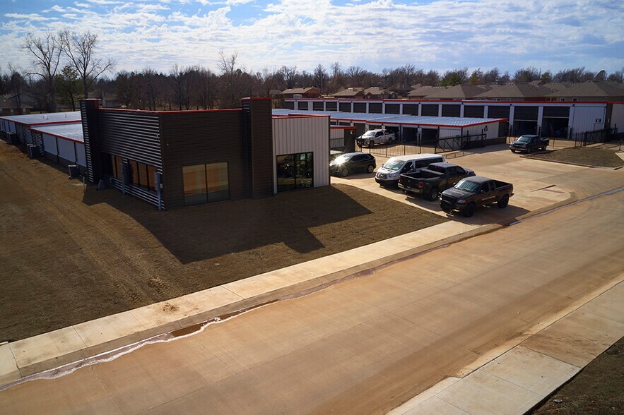 1730 N Jardot Rd, Stillwater, OK à vendre - Photo du bâtiment - Image 3 de 5