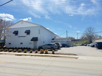 Plus de détails pour 1040 Manchester St, Lexington, KY - Industriel à vendre