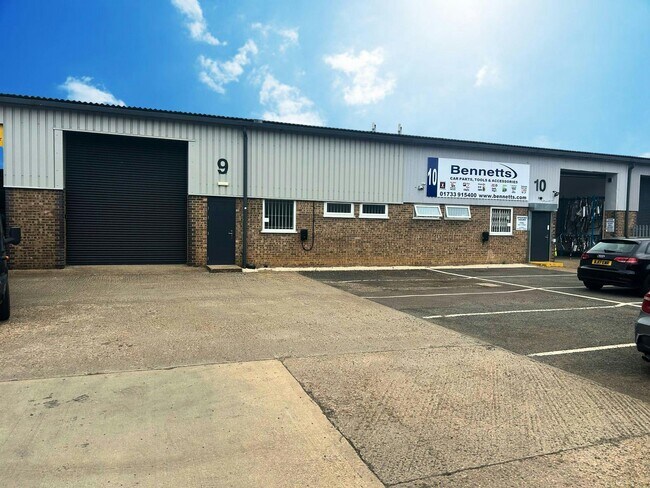 More details for Brassey Clos, Peterborough - Industrial for Lease