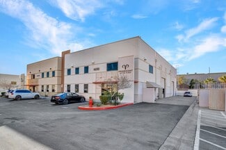 More details for 4690 W Post Rd, Las Vegas, NV - Industrial for Sale