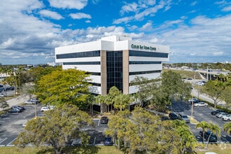 10720 Caribbean Blvd, Cutler Bay, FL - Aérien  Vue de la carte