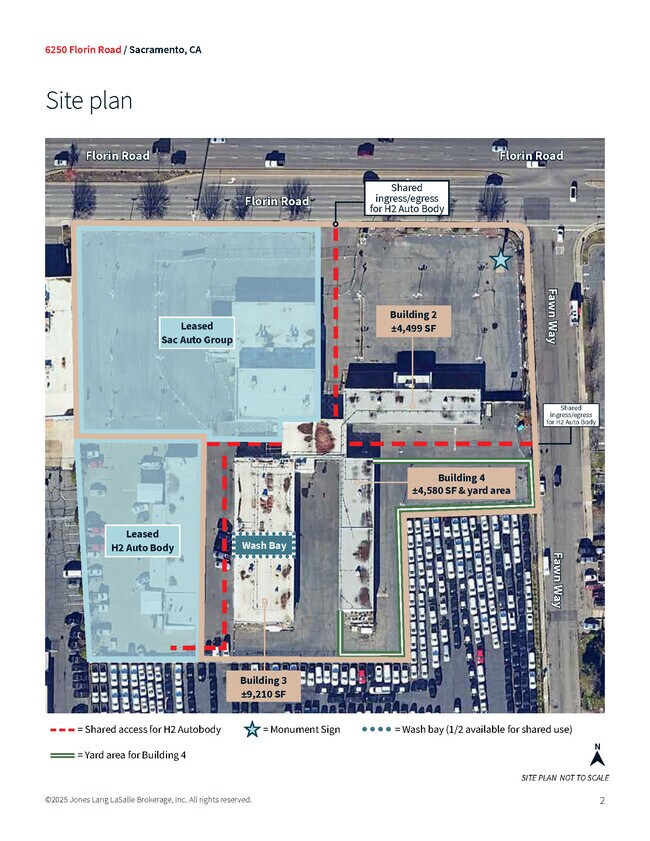 More details for 6250 Florin Rd, Sacramento, CA - Industrial for Lease