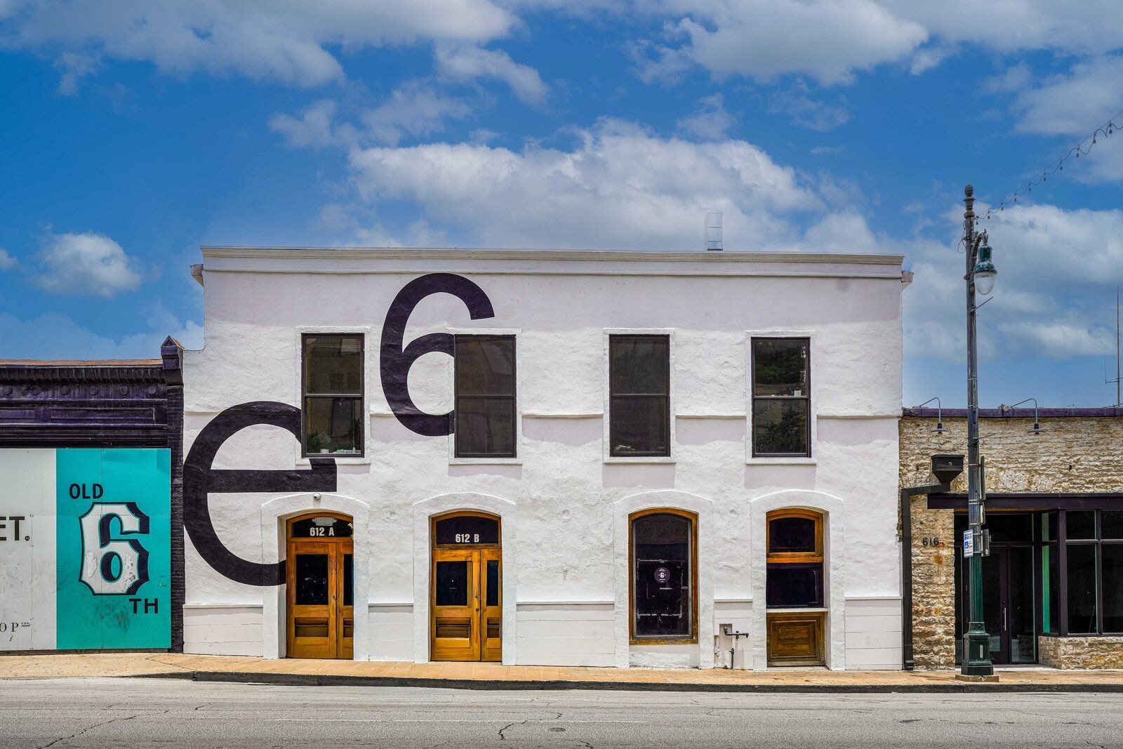 201 E 6th St, Austin, TX for lease Building Photo- Image 1 of 3