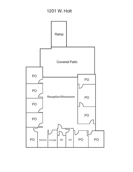1201 W Holt Blvd, Ontario, CA for sale - Building Photo - Image 2 of 14