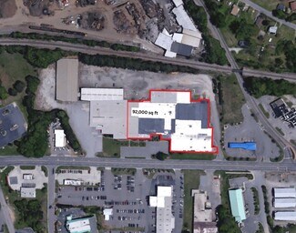 More details for 1243 E Garner Bagnal Blvd, Statesville, NC - Industrial for Lease