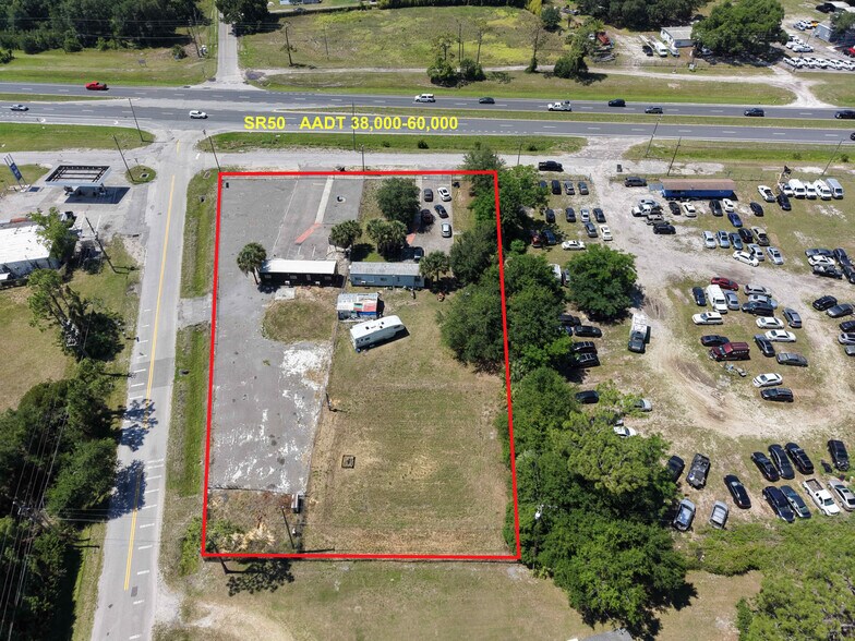 17925 Old Cheney Hwy, Orlando, FL à vendre - Photo du bâtiment - Image 2 de 5