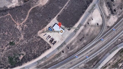 1101 E Pool Rd, Odessa, TX for lease - Aerial - Image 3 of 5