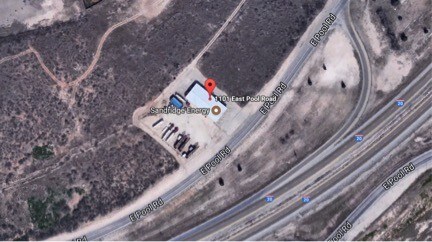 1101 E Pool Rd, Odessa, TX à louer - Aérien - Image 3 de 5