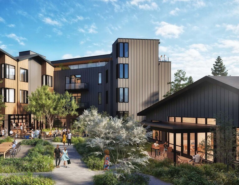 1232 N Highway 99W, Dundee, OR à louer - Photo du bâtiment - Image 3 de 7