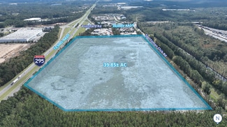 Plus de détails pour 0 Sportsman Club, Jacksonville, FL - Terrain à vendre