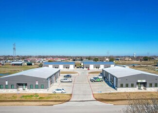 Plus de détails pour 1141 Bozman Rd, Wylie, TX - Industriel à louer