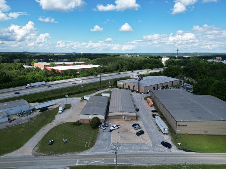 10147 Industrial Dr NE, Covington, GA for lease - Building Photo - Image 1 of 10