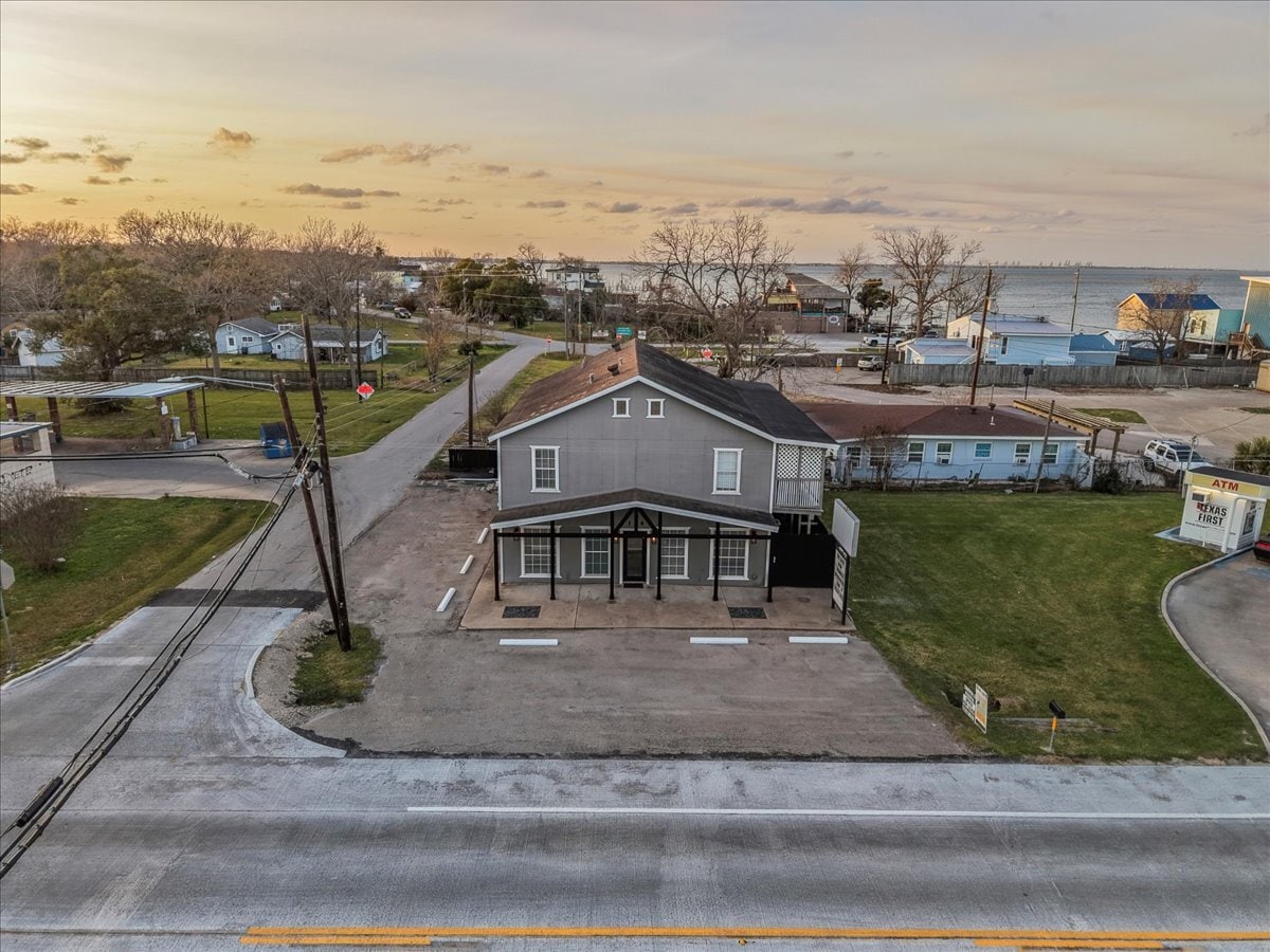 114 Grand Ave, Bacliff, TX for lease Aerial- Image 1 of 27