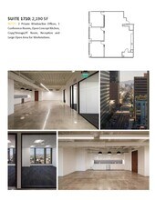 915 Wilshire Blvd, Los Angeles, CA for lease Floor Plan- Image 2 of 4