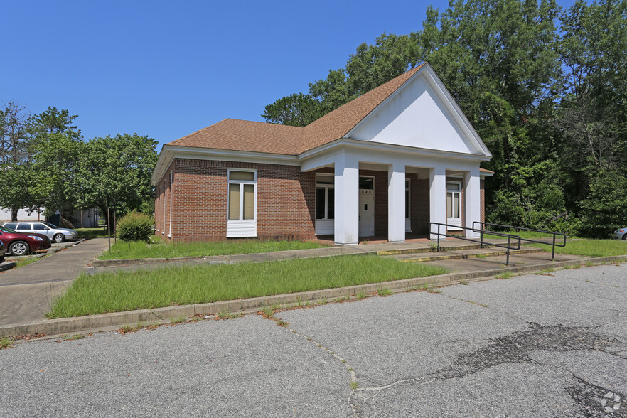 640 S 4th St, Hartsville, SC à vendre - Photo principale - Image 1 de 1