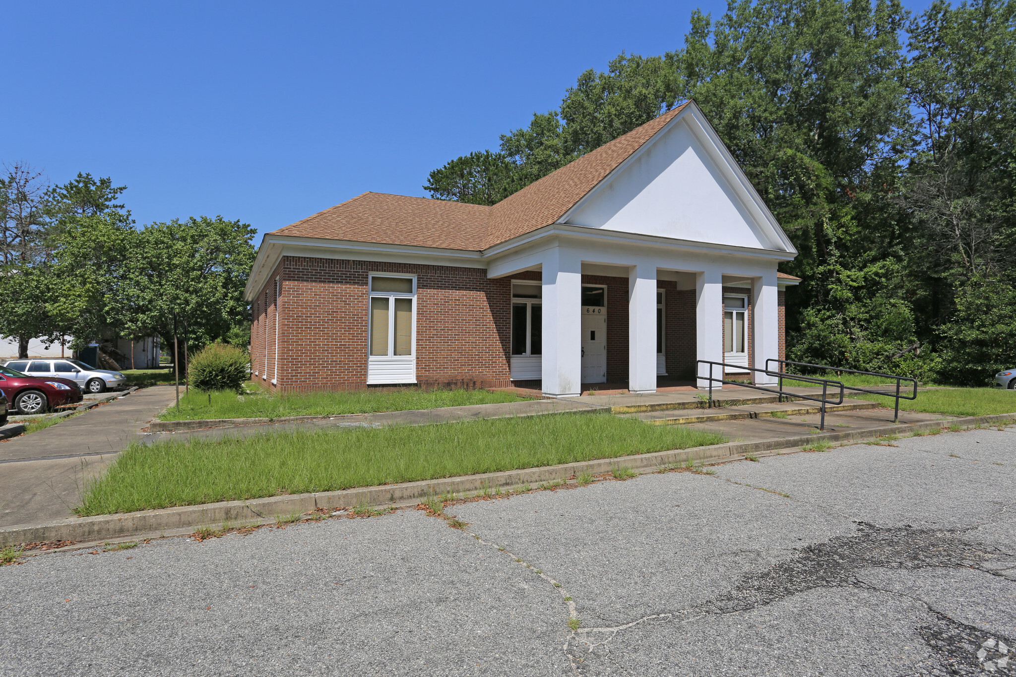 640 S 4th St, Hartsville, SC à vendre Photo principale- Image 1 de 1