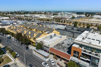 961-963 Laurel St, San Carlos, CA - AERIAL  map view - Image1
