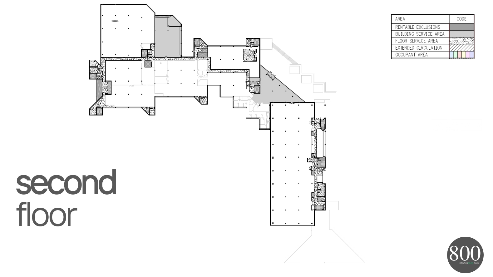 800 Brooksedge Blvd, Westerville, OH for lease Floor Plan- Image 1 of 1