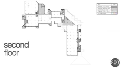 800 Brooksedge Blvd, Westerville, OH for lease Floor Plan- Image 1 of 1