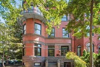 Plus de détails pour 1633 16th St Nw, Washington, DC - Bureau à louer