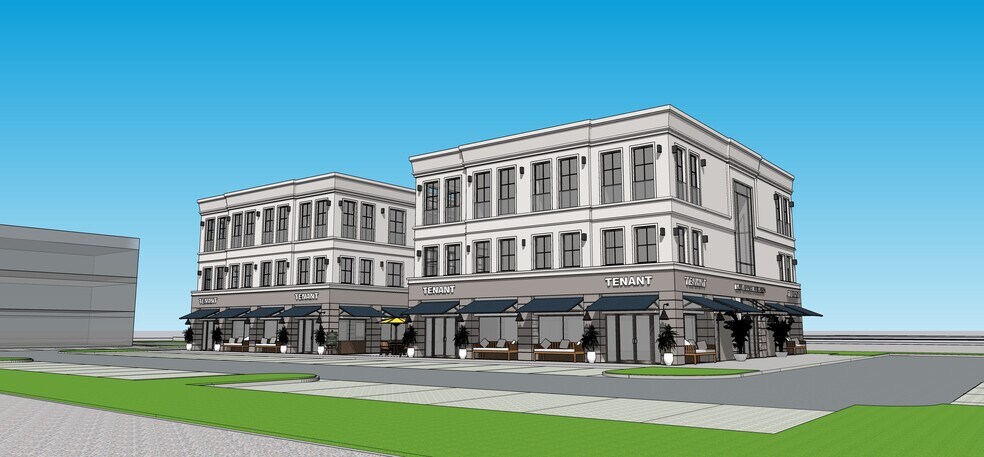 0 Halton Rd, Greenville, SC à vendre - Photo du bâtiment - Image 3 de 3