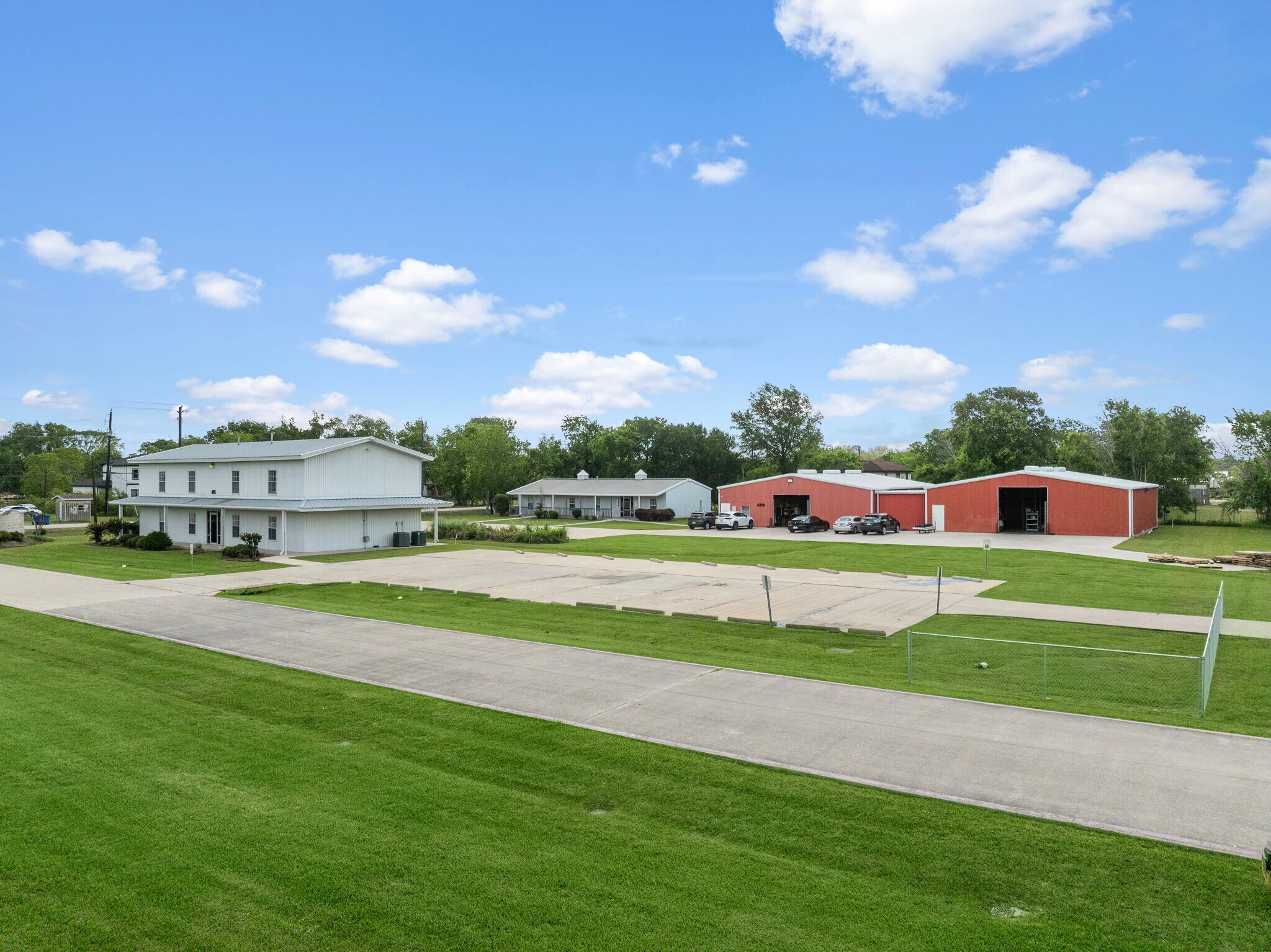 421 Jones Rd, Highlands, TX à vendre Aérien- Image 1 de 29