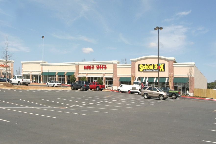 1522-1596 SE Dogwood Dr, Conyers, GA à louer - Photo du bâtiment - Image 2 de 7