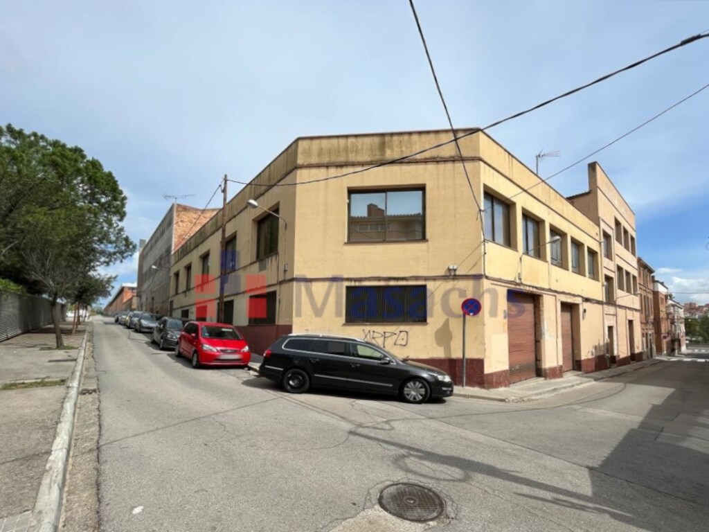 Industriel dans Rubí, Barcelona à vendre Plan d’étage- Image 1 de 11