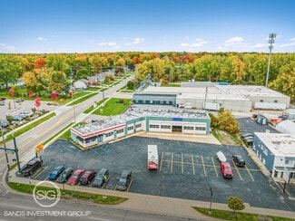 More details for Muffler Man Portfolio - MI, OH, FL – for Sale