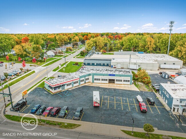 Plus de détails pour Muffler Man Portfolio - MI, OH, FL – à vendre