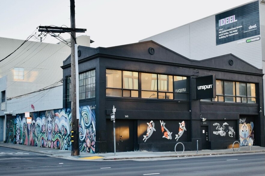 365-371 10th St, San Francisco, CA for lease - Primary Photo - Image 1 of 15