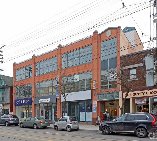 2181-2187 Queen St E, Toronto, ON à vendre - Photo principale - Image 1 de 1