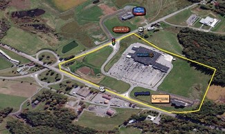 Plus de détails pour 6666-6716 Town Center Blvd, Huntingdon, PA - Vente au détail à louer