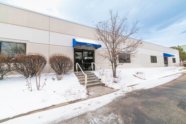 More details for 4812 McMurry Ave, Fort Collins, CO - Office for Lease