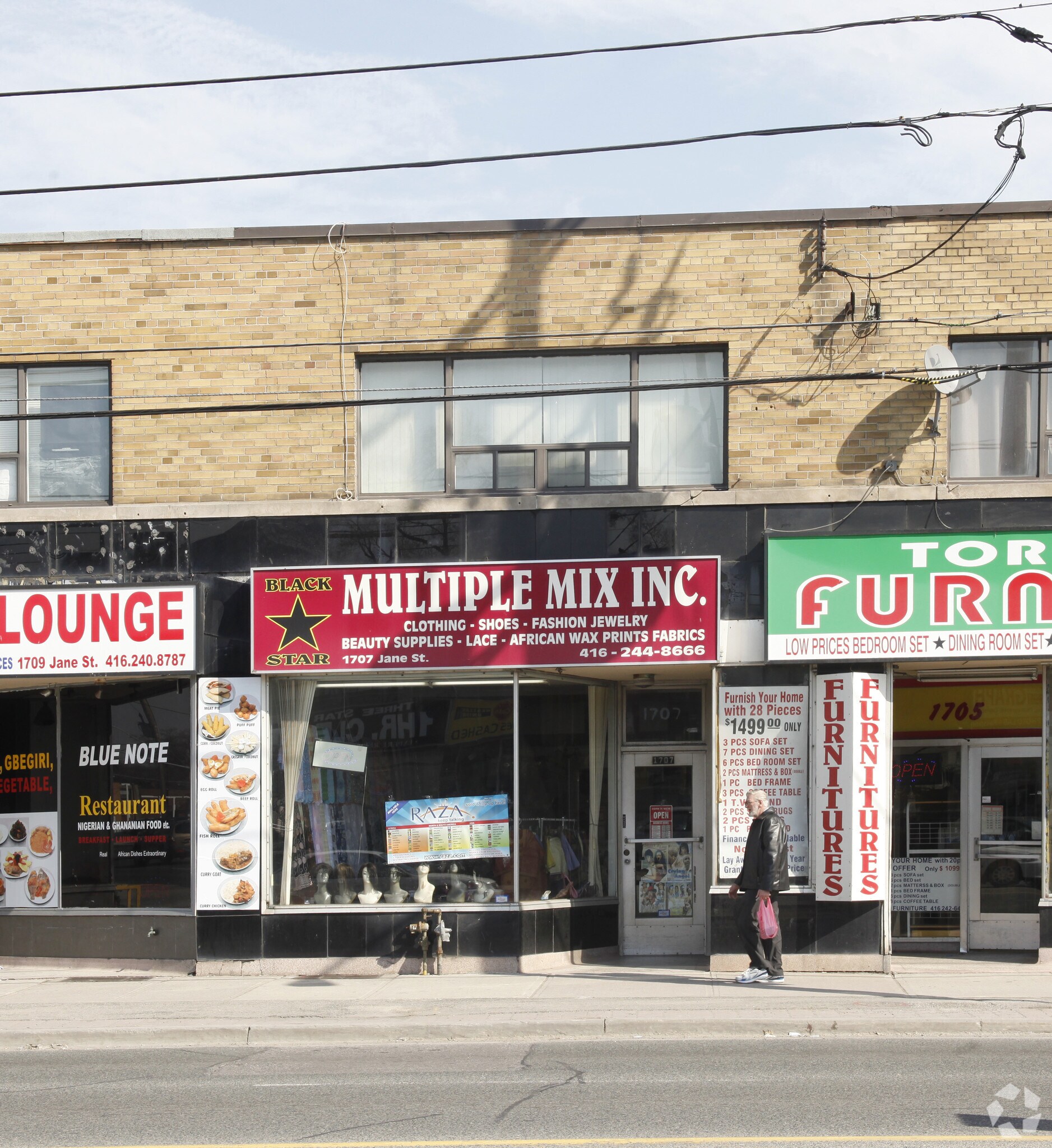 1707 Jane St, Toronto, ON for sale Primary Photo- Image 1 of 1