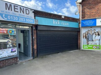 Plus de détails pour 12 Church St, Doncaster - Commerce de détail à louer