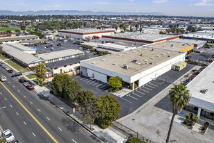 Distribution Facility - Gardena - Entrepôt