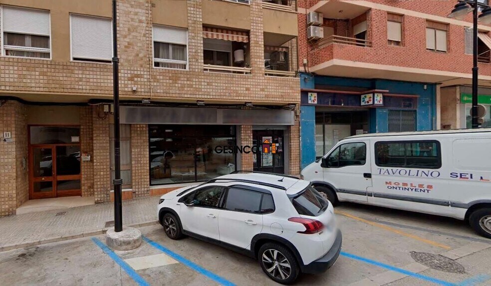 Commerce de détail dans Ontinyent, Valencia à vendre - Photo du bâtiment - Image 1 de 10