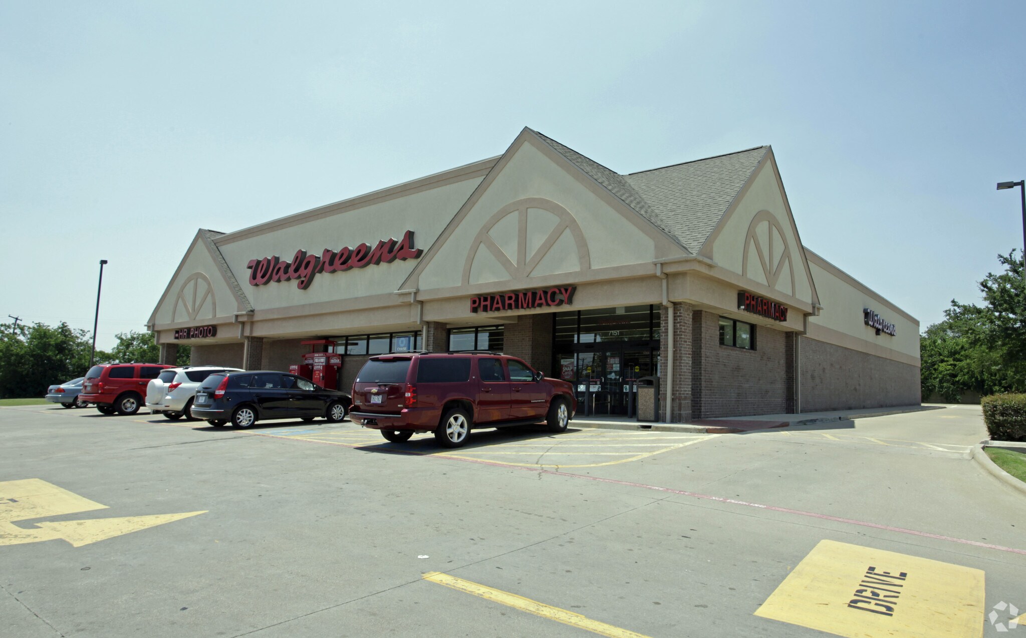 7151 Grapevine Hwy, North Richland Hills, TX à louer Photo principale- Image 1 de 4