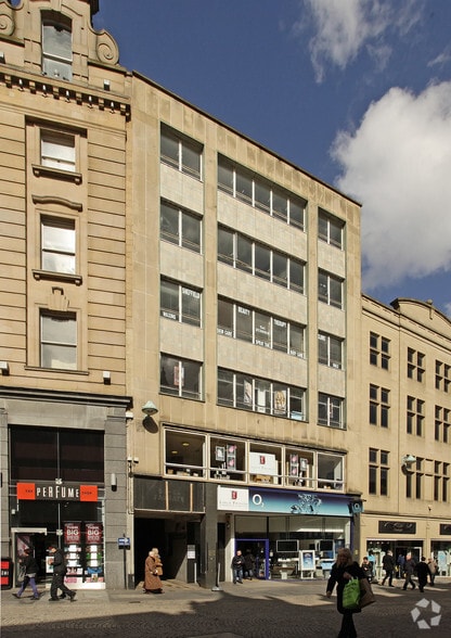 54-56 Fargate, Sheffield for lease - Building Photo - Image 3 of 3