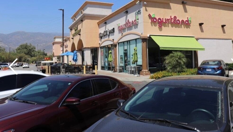 4235 University Pky, San Bernardino, CA for lease - Building Photo - Image 2 of 4