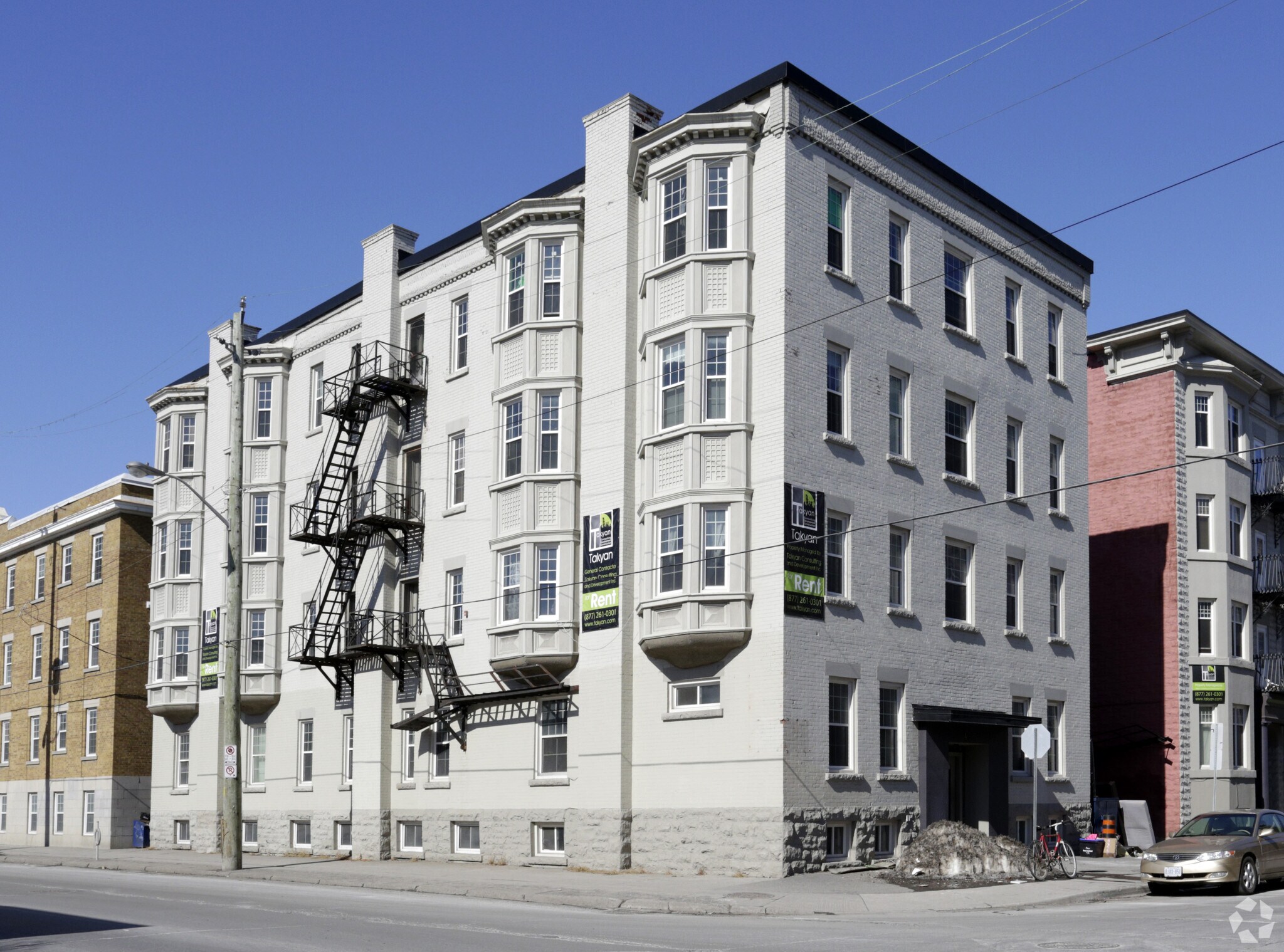 425-429 Daly Ave, Ottawa, ON for sale Primary Photo- Image 1 of 1