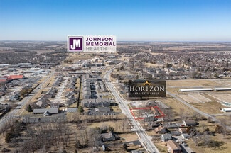 Plus de détails pour 950 W Jefferson St, Franklin, IN - Bureau à louer